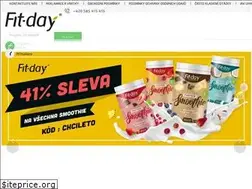 Sites similar to fit-day.cz