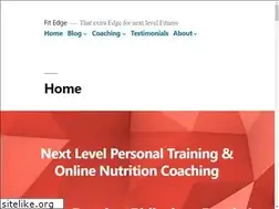 Sites similar to fit-edge.org