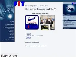 Sites similar to fit-ev.de
