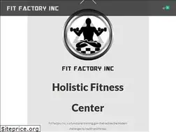 Sites similar to fit-factory-inc.com