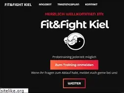 Sites similar to fit-fight.com