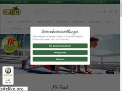 Sites similar to fit-food.de