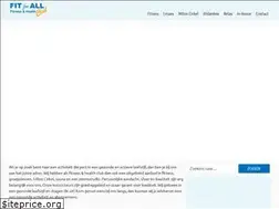 Sites similar to fit-for-all.nl