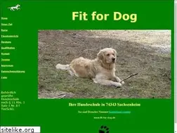 Sites similar to fit-for-dog.de