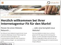 Sites similar to fit-fuer-den-markt.de