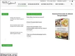 Sites similar to fit-gezond.com