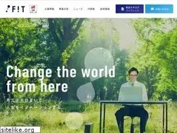 Sites similar to fit-group.jp