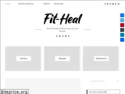 Sites similar to fit-heal.com