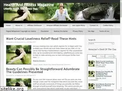 Sites similar to fit-healthy-well.com