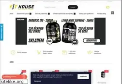 Sites similar to fit-house.cz
