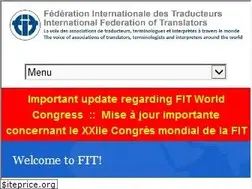 Sites similar to fit-ift.org
