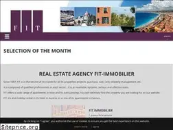 Sites similar to fit-immobilier.com