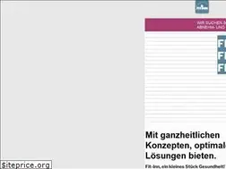 Sites similar to fit-inn.de