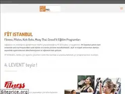 Sites similar to fit-ist.com