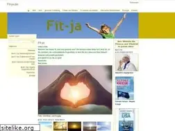 Sites similar to fit-ja.de