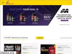 Sites similar to fit-kart.com