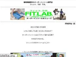 Sites similar to fit-lab.com