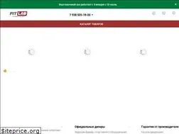 Sites similar to fit-lab.ru
