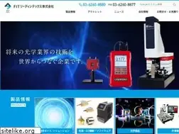 Sites similar to fit-leadintex.jp