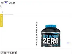 Sites similar to fit-life.sk