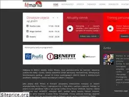 Sites similar to fit-mania.pl
