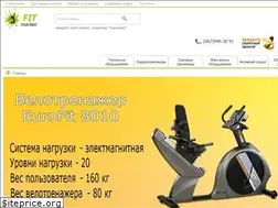 Sites similar to fit-market.com.ua