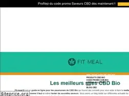 Sites similar to fit-meal.fr