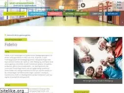 Sites similar to fit-mit-fidelio.de