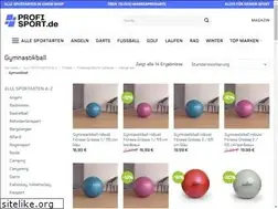 Sites similar to fit-mit-gymnastikball.de