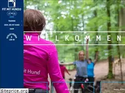 Sites similar to fit-mit-hund.com