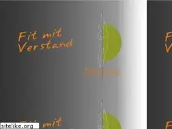 Sites similar to fit-mit-verstand.de