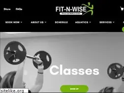 Sites similar to fit-n-wise.com