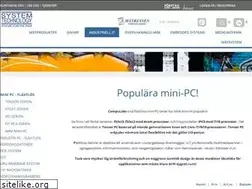 Sites similar to fit-pc.se