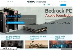 Sites similar to fit-pc2.hu
