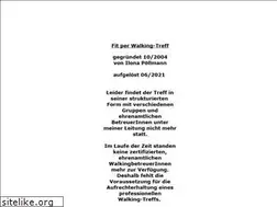Sites similar to fit-per-walking.de