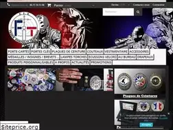 Sites similar to fit-police.fr