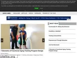 Sites similar to fit-pro.com