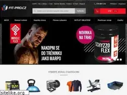 Sites similar to fit-pro.cz