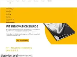 Sites similar to fit-production.de