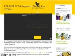 Sites similar to fit-programm.de