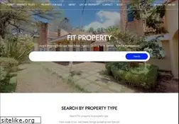 Sites similar to fit-property.com