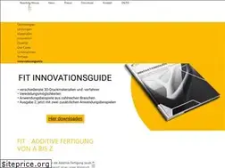 Sites similar to fit-prototyping.de
