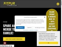 Sites similar to fit-pur.eu
