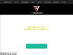 Sites similar to fit-recovery.com