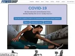 Sites similar to fit-shop.com