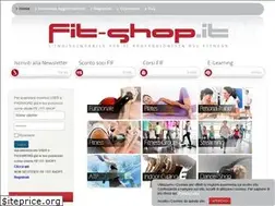 Sites similar to fit-shop.it