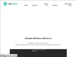 Sites similar to fit-sphere.com