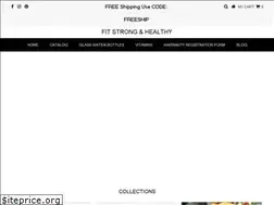 Sites similar to fit-strong-healthy.com