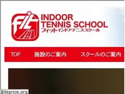 Sites similar to fit-tennis.com