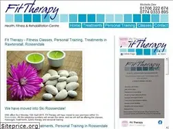 Sites similar to fit-therapy.com